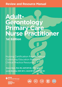 nurse practitioner resource books